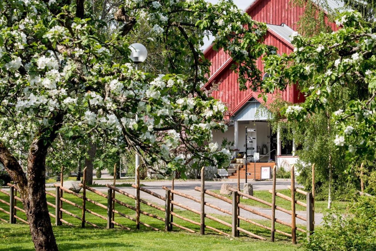 Hotel Krapi Tuusula Buitenkant foto