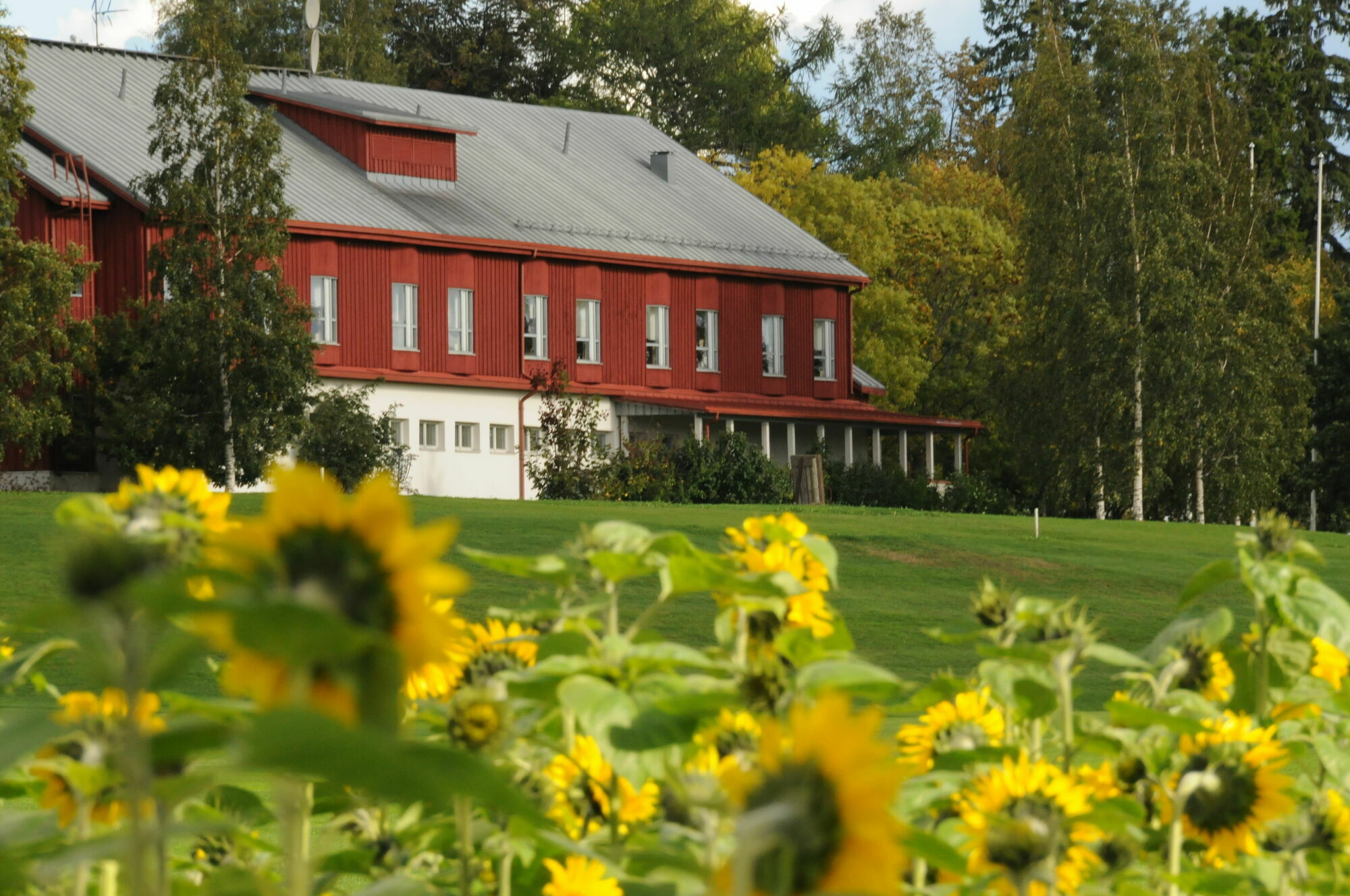 Hotel Krapi Tuusula Buitenkant foto